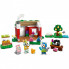 Конструктор LEGO Animal Crossing Магазин одежды, принадлежащий Able Sisters (77055) (243023)