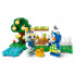 Конструктор LEGO Animal Crossing Магазин одежды, принадлежащий Able Sisters (77055) (243023)