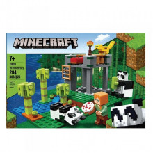 Детский конструктор "Minecraft" 11839, 204 детали