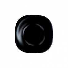 Тарелка Luminarc Carine Black 21 см супова (L9818) (293023)