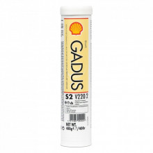 Смазка автомобильная Shell Gadus S2 V220 2 0,4кг (3278) (296023)
