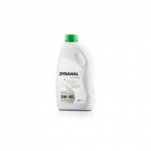 Моторное масло DYNAMAX M4T 5W40 1л (500704) (297023)