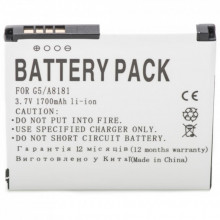 Аккумуляторная батарея PowerPlant HTC Desire (Bravo, A8181), Google Nexus One (DV00DV6055) (321023)