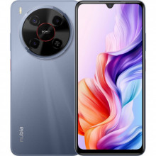 Мобильный телефон ZTE Nubia V70 Max 6/128GB Gray (1143710) (341023)