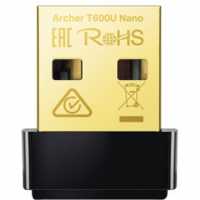 Сетевая карта Wi-Fi TP-Link ARCHER-T600U-NANO (199123)