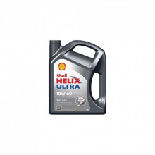 Моторное масло Shell Helix Ultra Racing 10W60 4л (2097) (295123)
