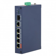 Коммутатор сетевой Dahua DH-CHS4106-4ET-60 (342123)
