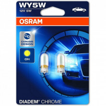Автолампа Osram 5W (OS 2827 DC_02B) (242323)