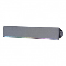Акустическая система HP DHE-6003 RGB Black/Silver (DHE-6003) (345323)