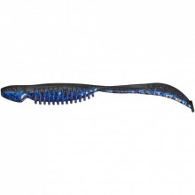 Силикон рыболовный Reins Curly Shad 3.5" B11 Blue Belly (11 шт/уп.) (1552.09.07) (283423)