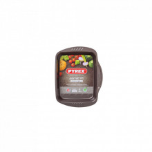 Форма для выпечки Pyrex Asimetria 25 х 20 см прямоугольная (AS25RR0) (288423)