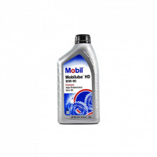 Трансмиссионное масло Mobil Mobilube HD 80W-90, 1л (7226) (294423)