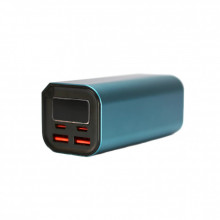 Батарея универсальная TheGeneral 18000mah Kamet, QC/22.5W (40012019-03) (343423)