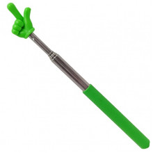 Телескопическая указка палец Пикми PCM-205(Green) длина 68 см