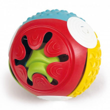 Развивающая игрушка Clementoni Sensory Ball, серия "Soft Clemmy" (17689) (266523)