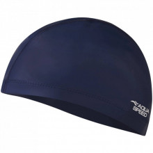 Шапка для плавания Aqua Speed Bono 9744 243-10 темно-синій Уні OSFM (5908217697448) (285523)