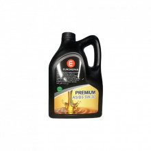 Моторное масло EUROREPAR PREMIUM A5/B5 5W-30, 5л (1635766180) (298523)
