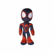 Мягкая игрушка Nicotoy Disney Майлз Моралес глаза светятся в темноте 25 см (5875812) (335523)