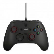 Геймпад AOC GC100 6in1 USB Black (GC100B/LA) (345523)