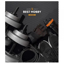 Тетрадь общая "Best hobby" 096-3271L-5 в линию, 96 листов
