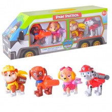 Детский игровой набор фигурок "Paw Patrol" 6057-2