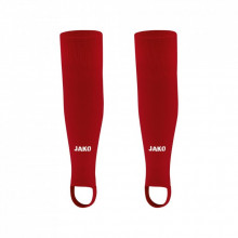 Гетры Jako Glasgow2.0 Junior 3414-11 без шкарпетки насичено-червоний Діт M (4059562249767) (280623)