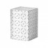 Ваза Bohemia Crystal Margo Plain 30.5 см (B82237-305) (291623)