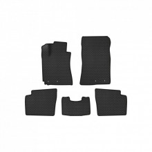 Коврик в салон EVAtech Geely Emgrand 7 (EC7) 2009+ Sedan China (GY41244CD5LA4RBB) (309623)