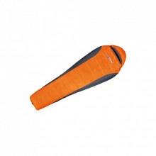 Спальный мешок Terra Incognita Siesta 400 L orange / gray (4823081501701) (315623)