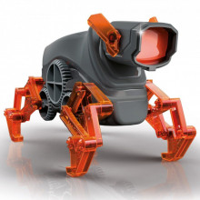 Конструктор Clementoni серия Science & Play- Робот WalkingBot (75039) (319623)