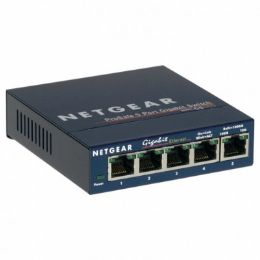 Коммутатор сетевой Netgear GS105GE (203723)