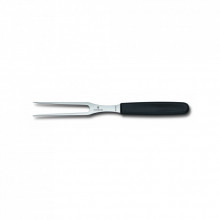 Столовая вилка Victorinox SwissClassic Carving Fork 15 cm Black (5.2103.15) (289723)