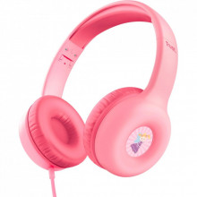 Наушники Trust Nouna Pink (25277) (317723) Наушники Trust Nouna Pink (25277) (317723)