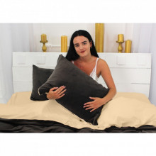 Постельное белье MirSon Велюр Winter Delicate 28-0067 Ranuncolo Детский (2200004036380) (334723)