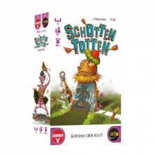 Настольная игра Geekach Games Шоттен Тотен (Schotten Totten) (укр.) (GKCH063ST) (337723)
