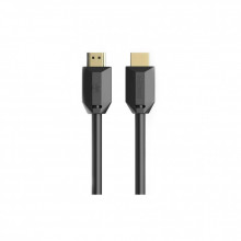 Кабель мультимедийный HDMI M to HDMI M 3.0m V2.0 4K 60Hz HP (HP_DHC-HD01-03M) (344723)