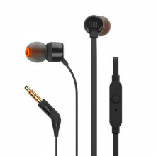 Наушники JBL T110 Black (JBLT110BLK) (154823)