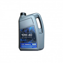 Моторное масло NEW FORMULA 10w-40 (SG/CD) кан. 5л ПЕ (4,5кг) (NF196252) (298823)