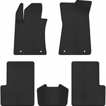 Коврик в салон EVAtech MG ZS (ZS11) Restyling 2020+ SUV China (MG41740C5MG4RBB) (312823)