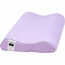 Подушка MirSon ортопедическая №6031 Delicate satin Calypso Aero 58х40х10.5 (2200003261516) (325823)