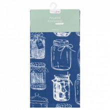 Полотенце Home Line кухонное Хозяйка 40x60 см (182819) (326823)