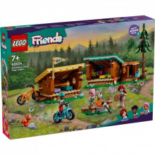 Конструктор LEGO Friends Уютные домики в приключенческом лагере (42624) (234923)