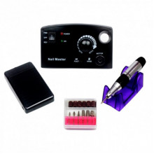 Фрезер для маникюра и педикюра Nail Polisher DM-211 (45000 об/мин) 30W ЧЁРНЫЙ (249923)