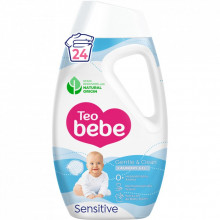 Гель для стирки Teo bebe Gentle & Clean Sensitive 1080 мл (3800024048784) (319923)