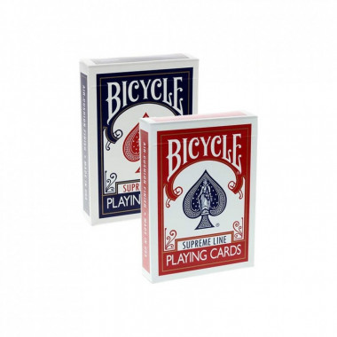 Карты игральные Bicycle Supreme Line (86205) (241233)