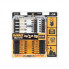 Набор бит DeWALT DT70746T (252233)