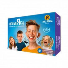 Настольная игра Така Мака Несмияка 6+ (10001-UA) (200433)