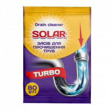 Средство для прочистки труб Solar Household 80 г (4820269930117) (204433)