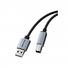 Кабель для принтера USB 2.0 AM/BM 2.0m Cabletime (CA915217) (344533)