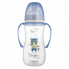 Бутылочка для кормления Canpol babies PP Easystart Bonjour Paris антиколиковая с широким отверстием и ручками 300 мл сын (35/241_blu) (273733)